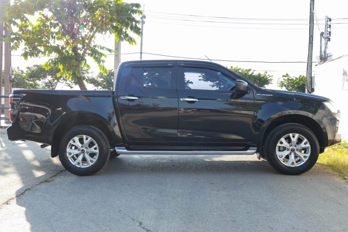 Isuzu Dmax Cab4 Hilander 1.9 L DA A/T 2022 *RK2100*